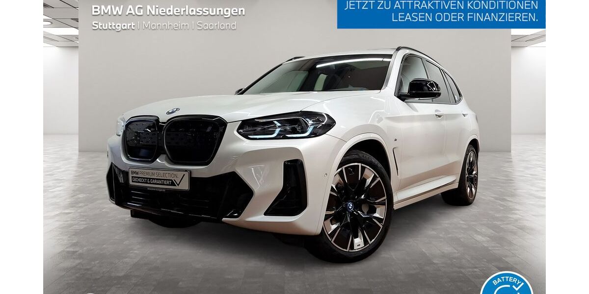 BMW iX3 32.453 km 42.490 &euro; Stuttgart 70569
