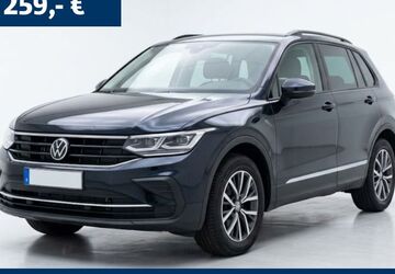 VW Tiguan 101.434 km 22.930 &euro; Göppingen 73037
