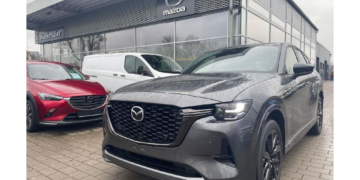 Mazda CX-60 12.842 km 47.490 &euro; Böblingen 71034