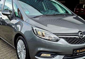 Opel Zafira 109.000 km 9.999 &euro; Aspach 71546