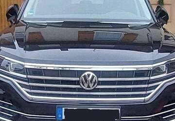 VW Touareg 77.521 km 34.000 &euro; Urbach 73660