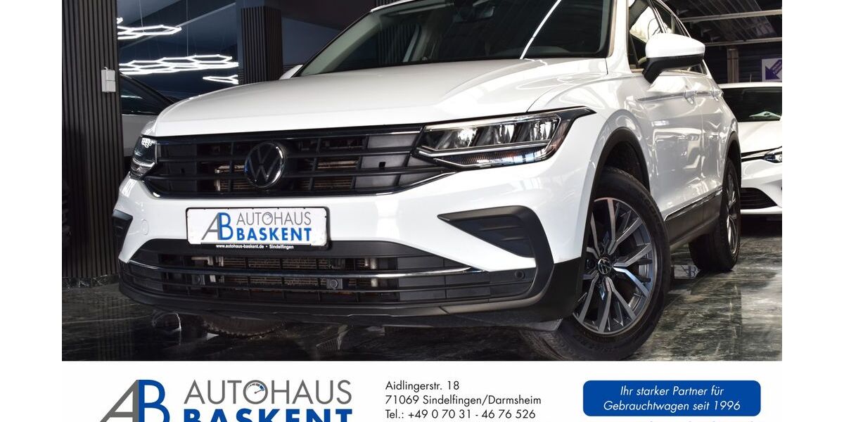 VW Tiguan 121.300 km 23.890 &euro; Sindelfingen-Darmsheim 71069