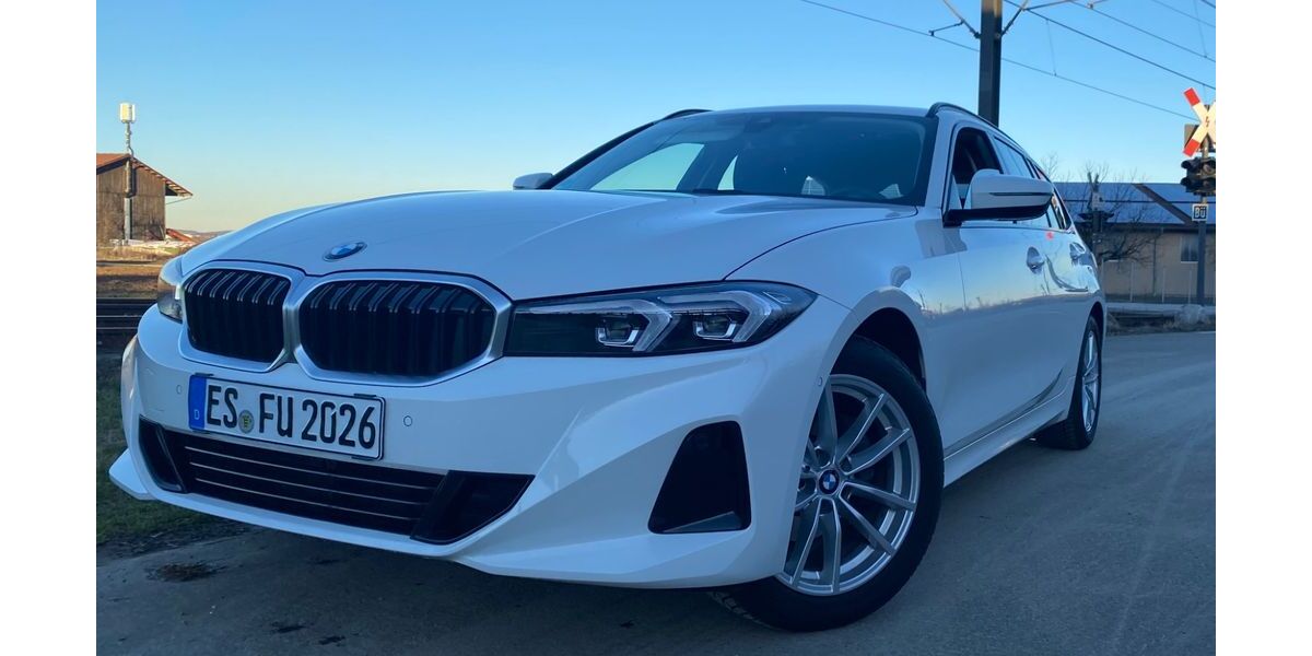 BMW 318 24.000 km 29.900 &euro; Leinfelden - Echterdingen 70771