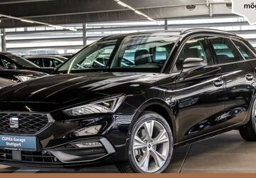 Seat Leon 35.146 km 23.930 &euro; Stuttgart-Feuerbach 70469
