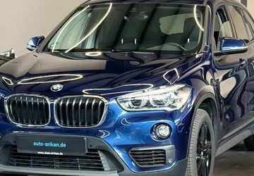 BMW X1 100.000 km 16.900 &euro; Stuttgart 70374