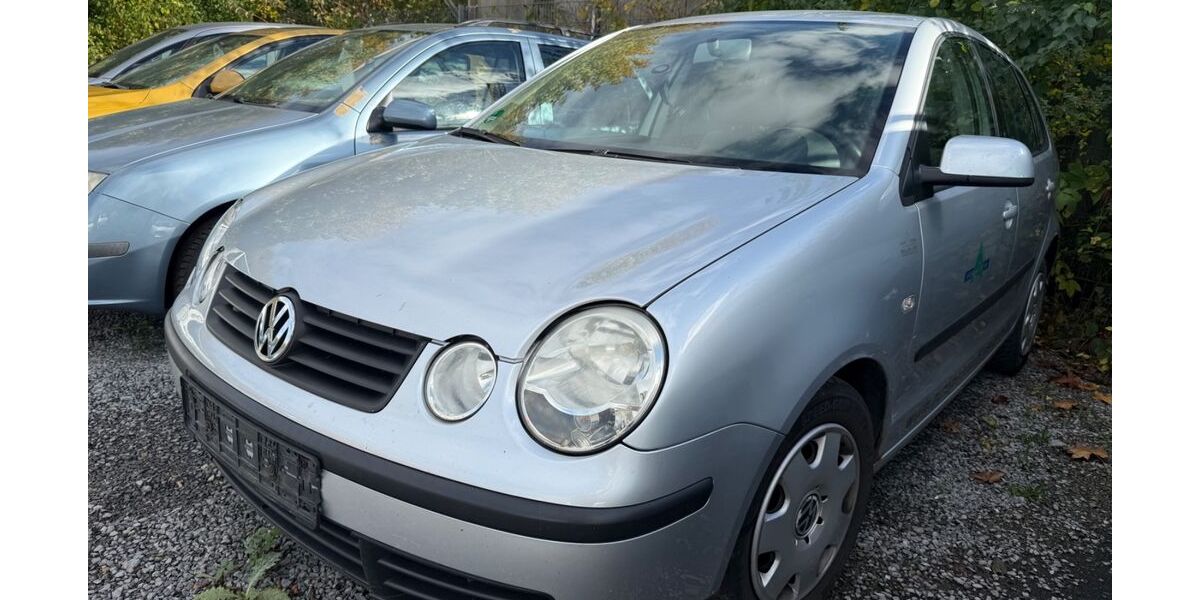 VW Polo 195.000 km 1.290 &euro; MÖGLINGEN 71696