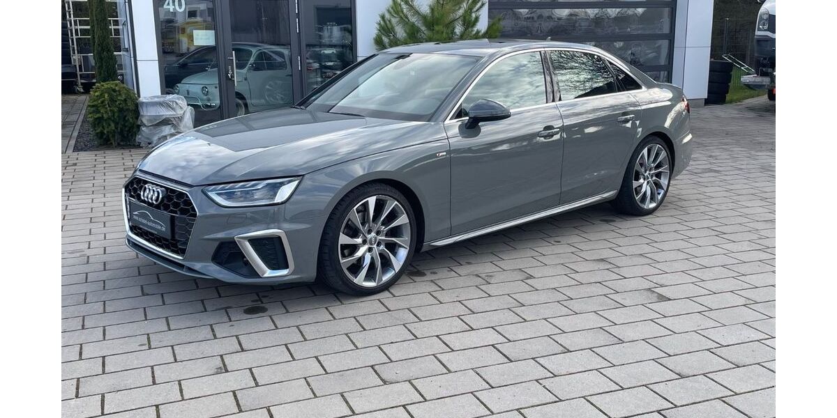 Audi A4 75.000 km 27.999 &euro; Urbach (30km östlich von Stuttgart) 73660