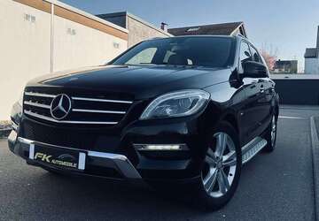 Mercedes-Benz ML 350 250.000 km 13.490 &euro; Ebersbach 73061