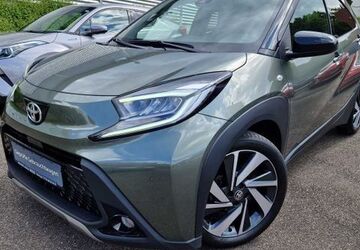 Toyota Aygo (X) 40.115 km 19.850 &euro; Nürtingen 72622