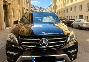 Mercedes-Benz ML 350 190.000 km 20.400 &euro; Stuttgart 70180