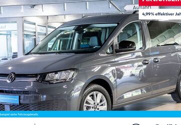 VW Caddy Maxi 13.117 km 34.290 &euro; Stuttgart 70188