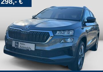 Skoda Karoq 6.146 km 29.740 &euro; Ludwigsburg 71634