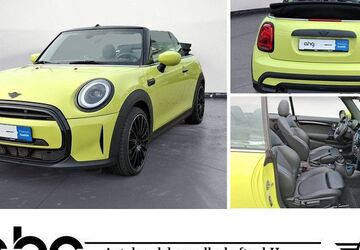 Mini One Cabrio 40.663 km 20.690 &euro; Esslingen am Neckar 73730