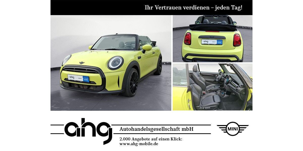 Mini One Cabrio 40.663 km 20.690 &euro; Esslingen am Neckar 73730