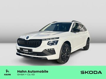 Gebrauchte Skoda Kamiq