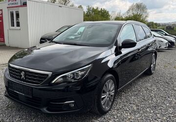 Peugeot 308 139.757 km 9.999 &euro; Filderstadt /bei Stuttgart 70794