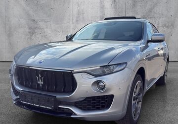 Maserati Levante 95.600 km 36.890 &euro; Nürtingen bei Stuttgart 72622