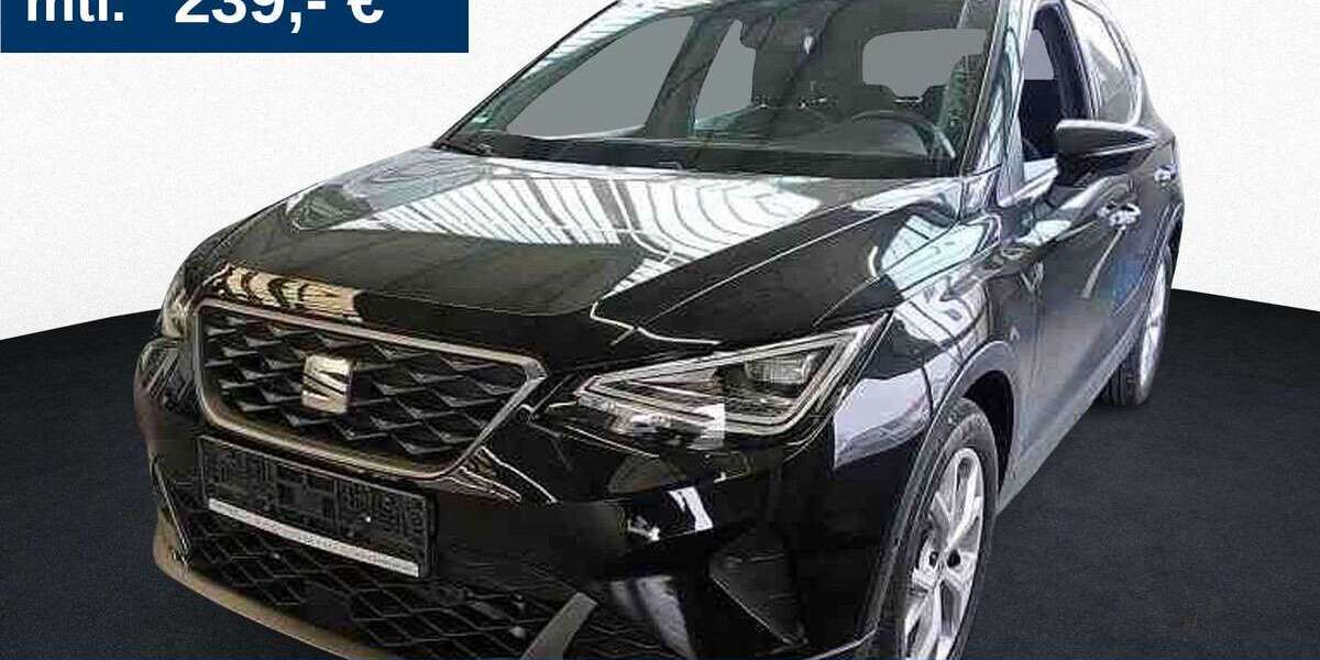 Seat Arona 16.147 km 22.430 &euro; Göppingen 73037