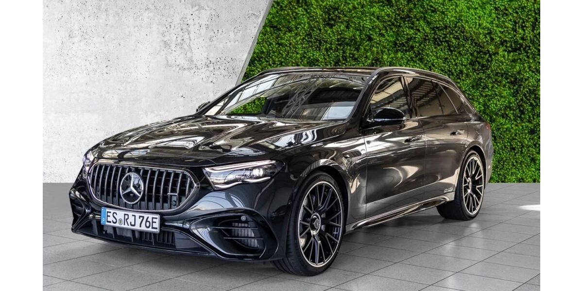 Mercedes-Benz E 53 AMG 15.000 km 99.850 &euro; Nürtingen 72622