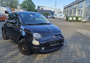Fiat 500 79.574 km 8.250 &euro; Waiblingen Neustadt ( 15 km von Stuttgart ) 71336