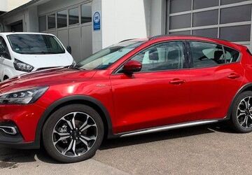 Ford Focus 92.900 km 18.990 &euro; Ditzingen 71254