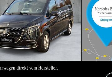 Mercedes-Benz V 300 10.207 km 91.990 &euro; Stuttgart 70376
