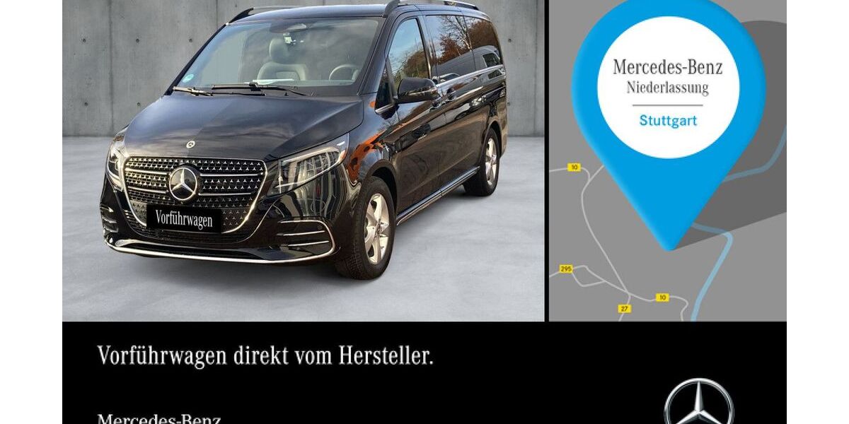 Mercedes-Benz V 300 10.207 km 91.990 &euro; Stuttgart 70376