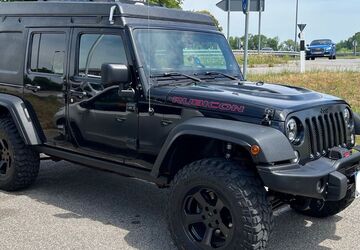 Jeep Wrangler 183.500 km 47.900 &euro; Kirchheim unter Teck 73230