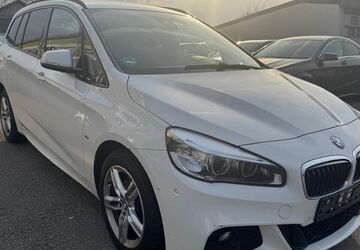 BMW 218 Gran Tourer 296.400 km 8.500 &euro; Göppingen 73035