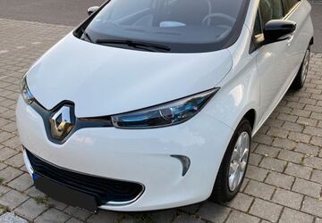 Renault ZOE 62.500 km 6.700 &euro; Vaihingen an der Enz 71665