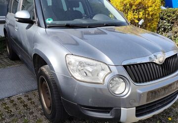 Skoda Yeti 199.900 km 3.400 &euro; Korb 71404