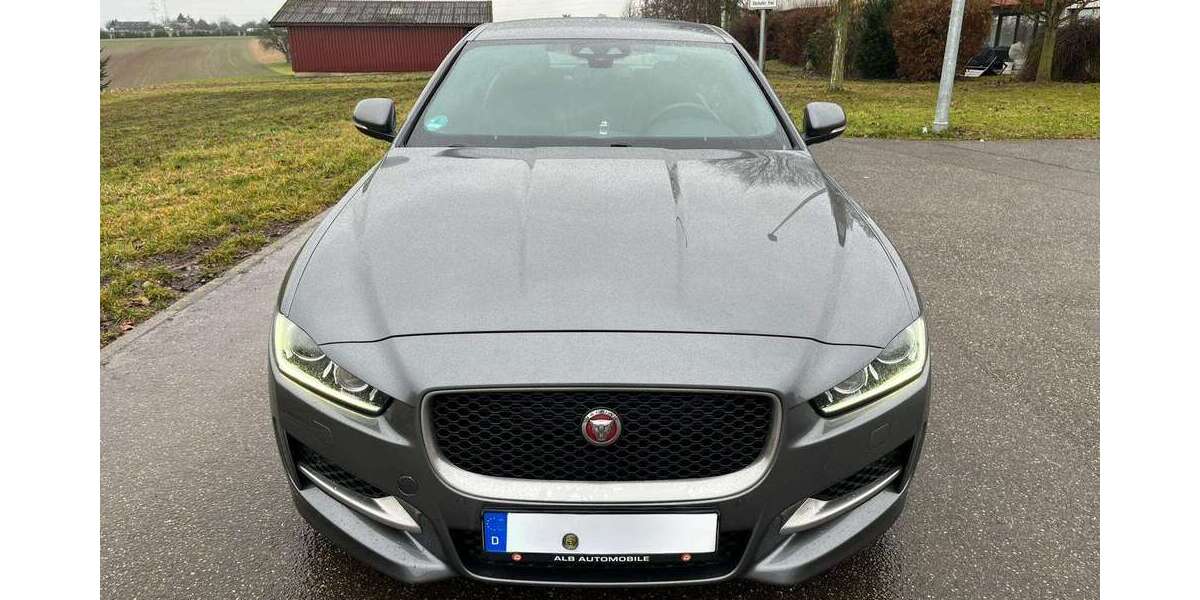 Jaguar XE 148.000 km 13.500 &euro; Fellbach 70736