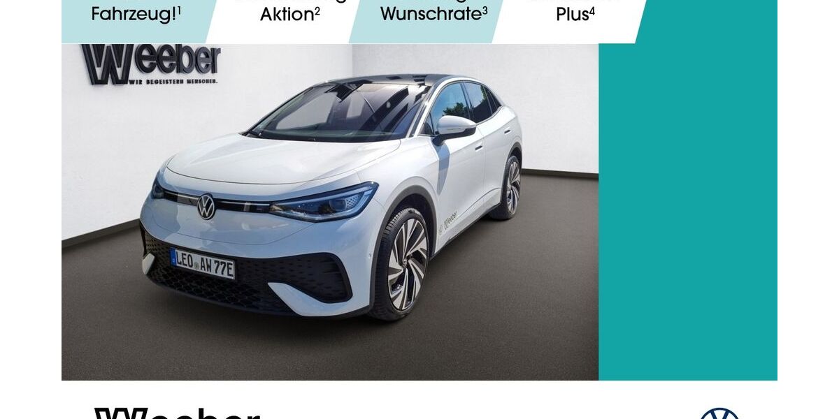 VW ID.5 13.900 km 42.390 &euro; Leonberg 71229