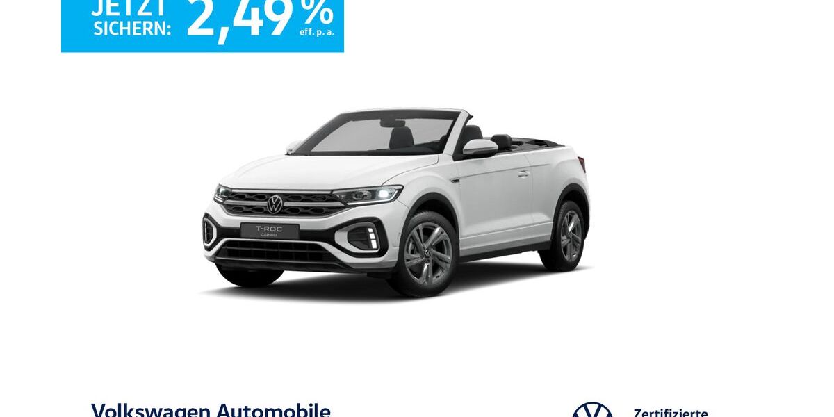 VW T-Roc 25.492 km 33.130 &euro; Stuttgart 70563