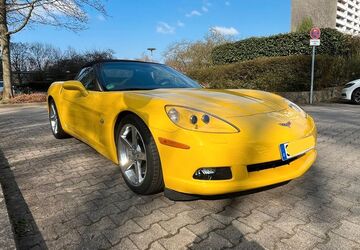 Corvette C6 89.000 km 39.500 &euro; Stuttgart 70374