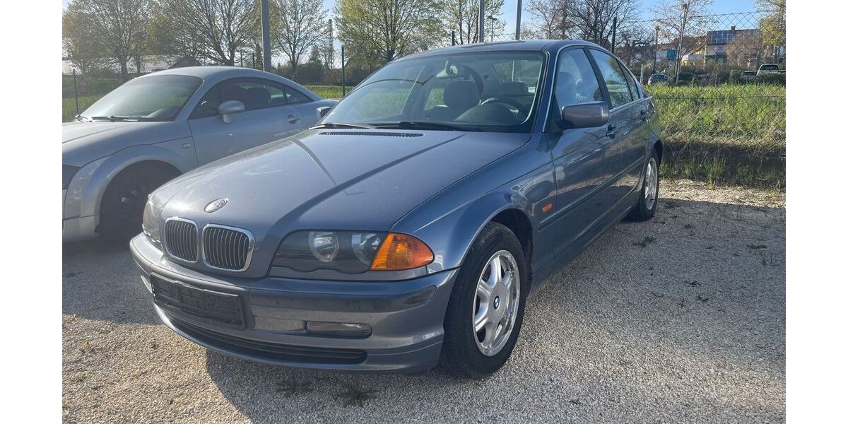 BMW 320 240.000 km 1.600 &euro; Winnenden 71364