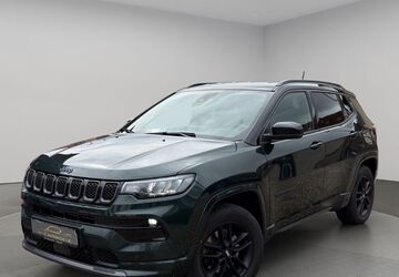 Jeep Compass 99.783 km 21.500 &euro; Waiblingen 71334