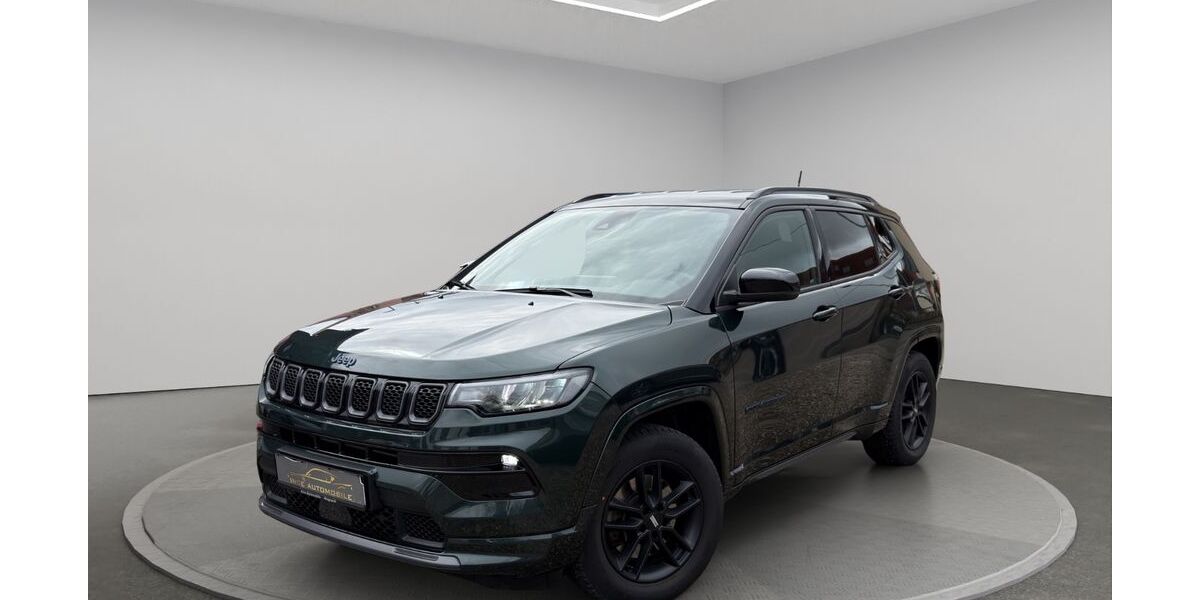 Jeep Compass 99.783 km 21.500 &euro; Waiblingen 71334