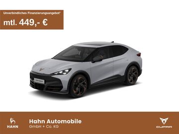 Gebrauchte Cupra Tavascan