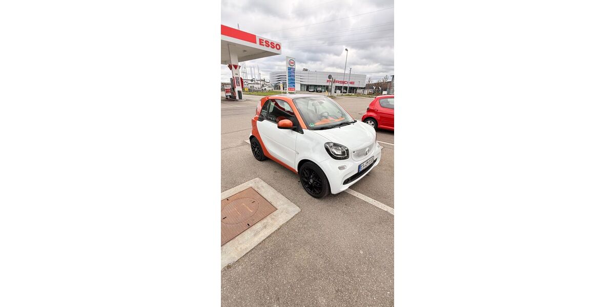 Smart #1 69.800 km 11.900 &euro; Nürtingen 72622