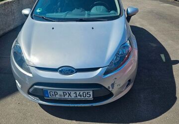 Ford Fiesta 104.000 km 3.000 &euro; Göppingen 73035