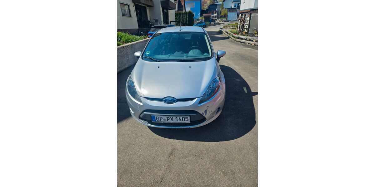 Ford Fiesta 104.000 km 3.000 &euro; Göppingen 73035