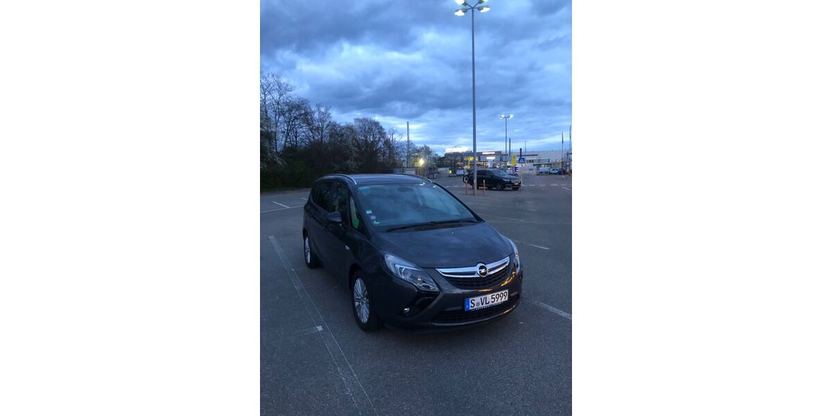 Opel Zafira Tourer 165.000 km 15.000 &euro; Stuttgart 70188