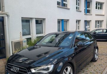 Audi A3 184.000 km 8.000 &euro; Waiblingen 71332