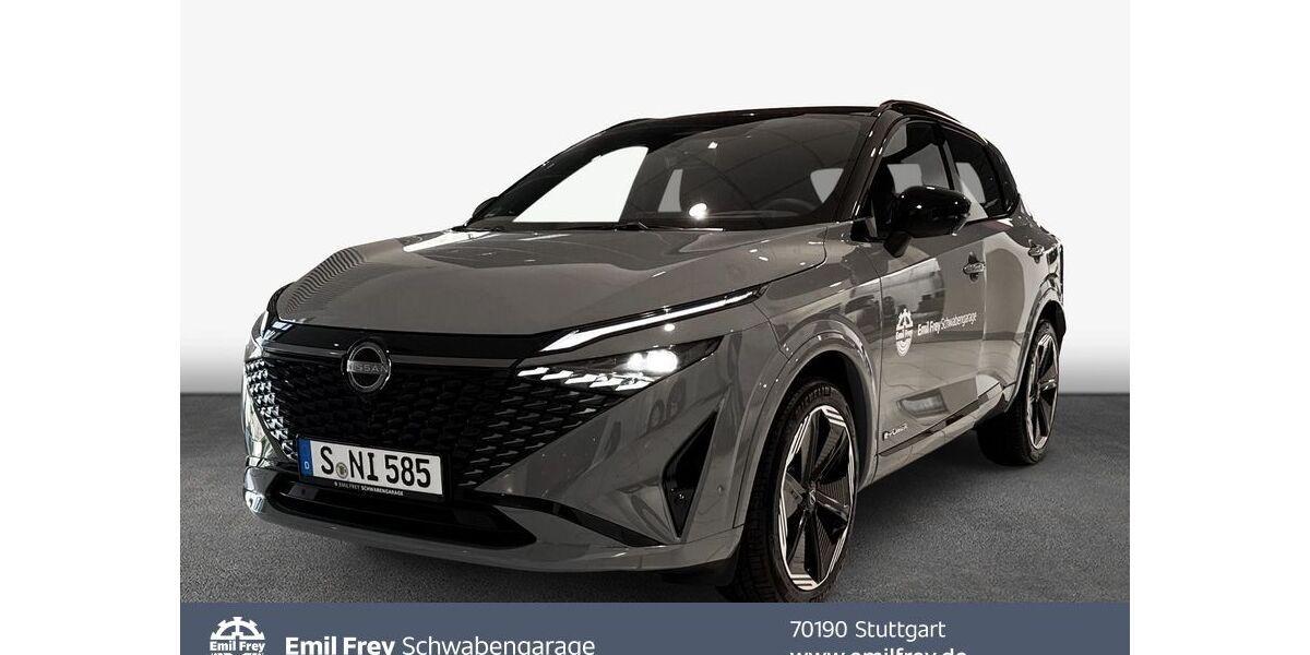 Nissan Qashqai 13.500 km 29.990 &euro; Stuttgart 70190