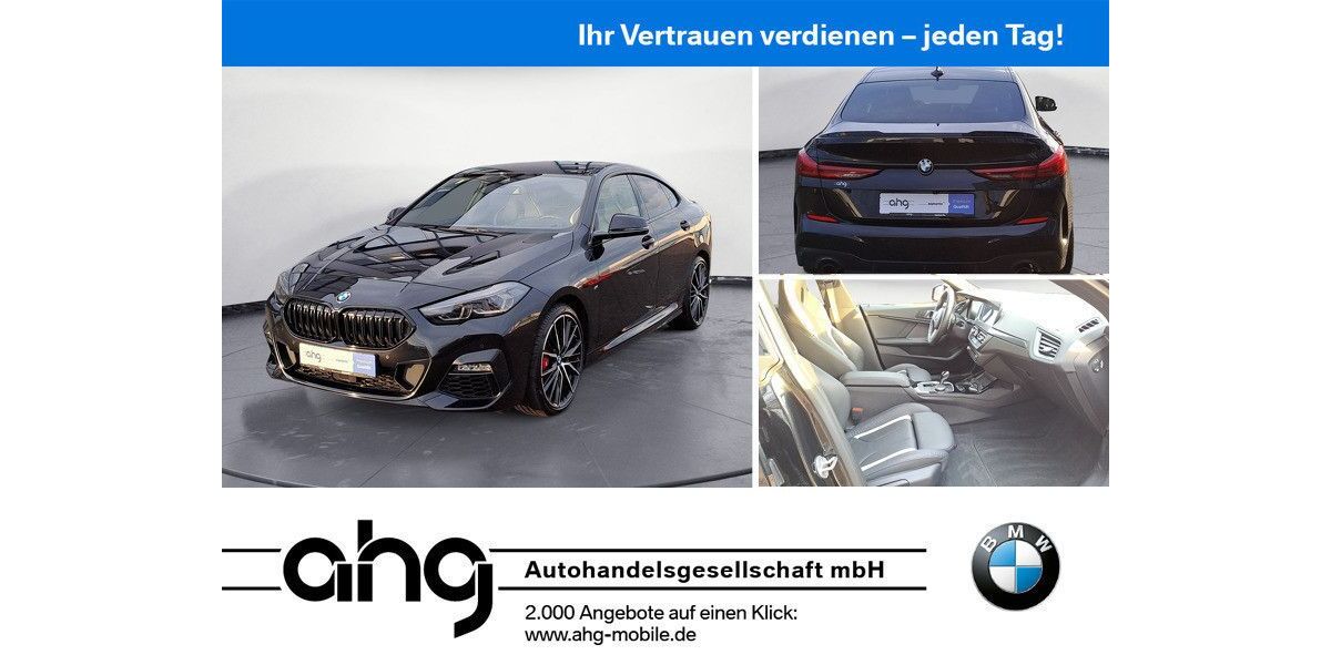 BMW 220 Gran Coupé 22.136 km 31.950 &euro; Esslingen am Neckar 73730