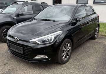 Hyundai i20 117.000 km 6.400 &euro; Winterbach 73650