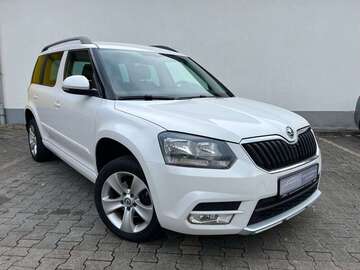 Gebrauchte Skoda Yeti