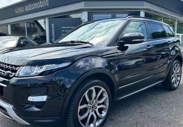 Land Rover Range Rover Evoque 128.430 km 13.999 &euro; Urbach bei Stuttgart 73660