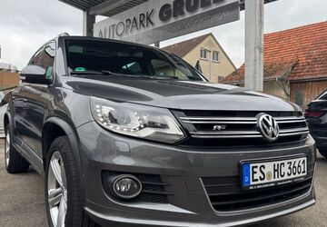 VW Tiguan 128.800 km 16.899 &euro; Frickenhausen ( bei Stuttgart ) 72636